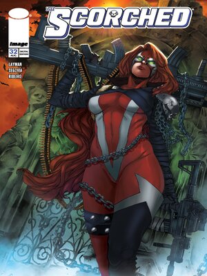 cover image of The Scorched (2022), Issue 32